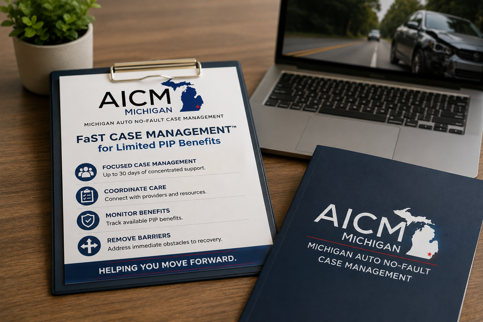 FaST Case Management for Limited PIP Benefits