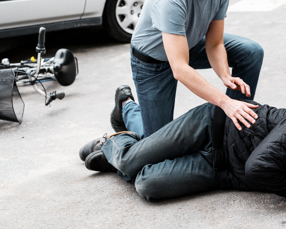 Pedestrian Accident Case Management