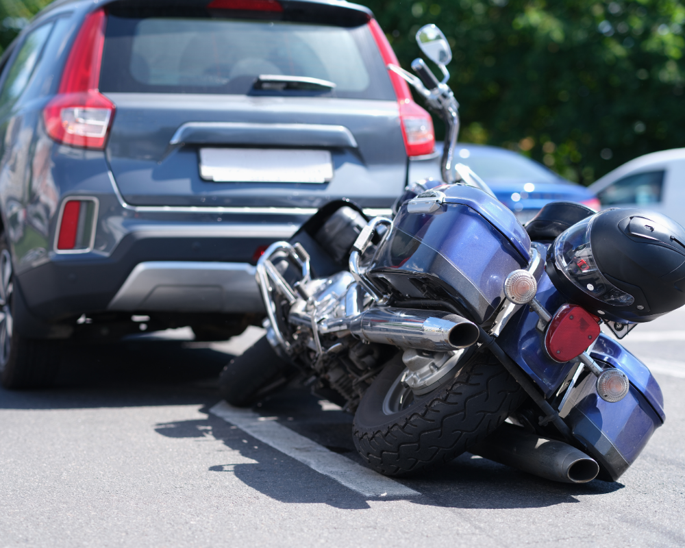 Motorcycle Accident