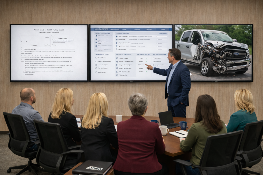 AICM - Michigan Team Meeting