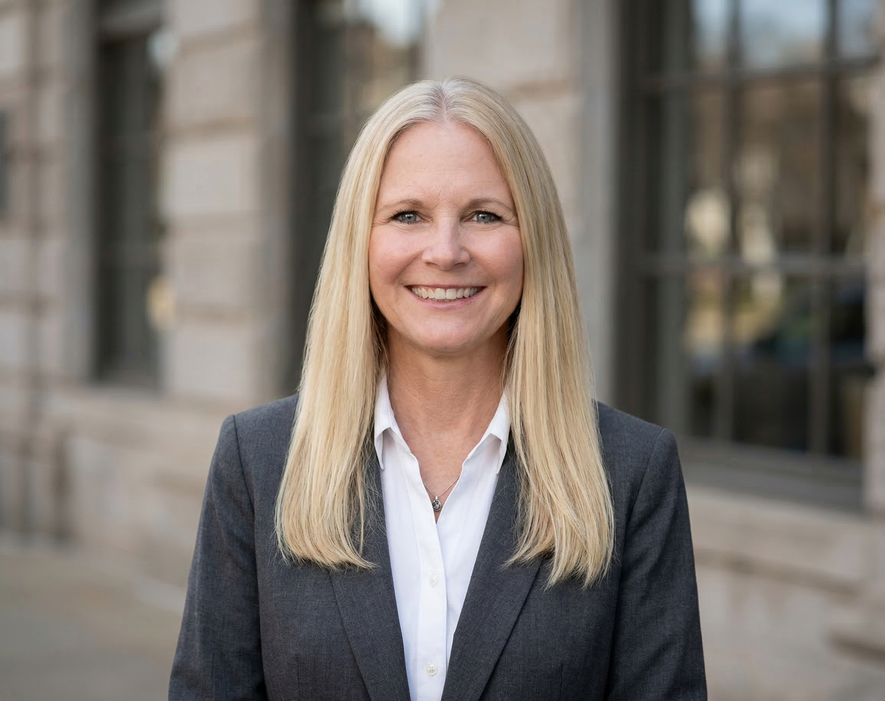 Jennifer Kosh, Associate Director of Case Management at AICM – Michigan