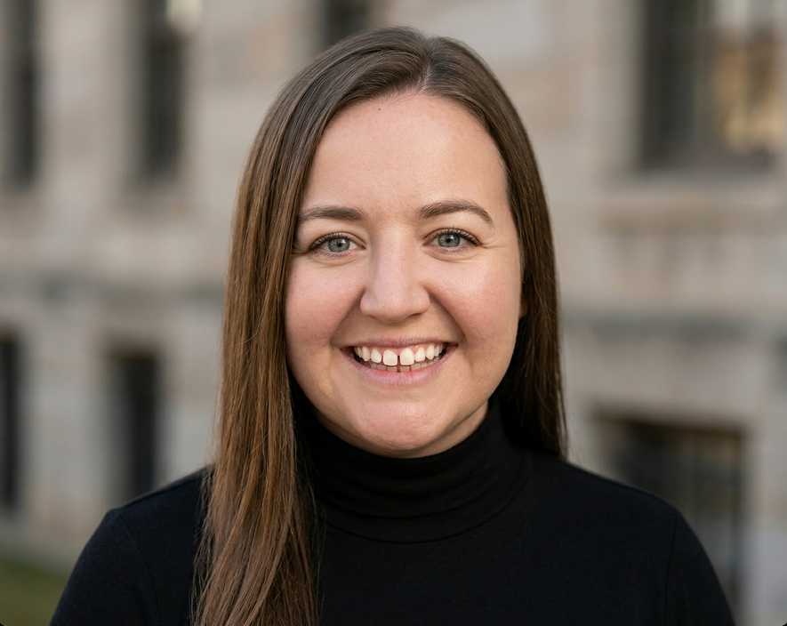 Jessica St. John, Associate Director of Case Management at AICM – Michigan