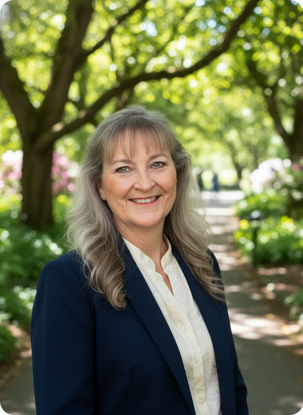 Shirley Holgate, Operations Support Manager at AICM – Michigan