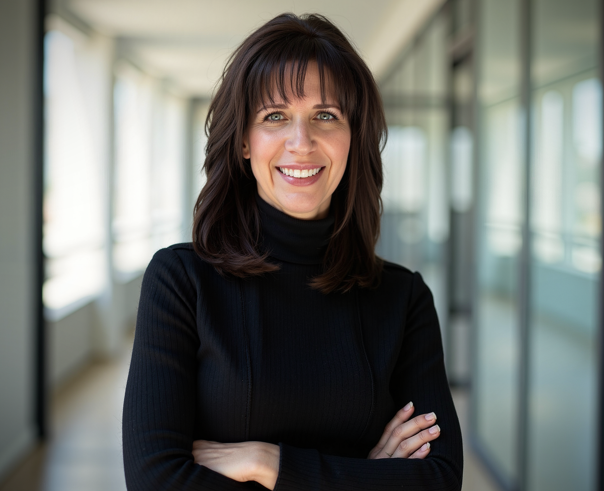 Lesli Gross, Case Manager at AICM – Michigan