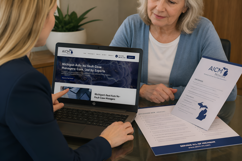 Reviewing AICM - Michigan Forms