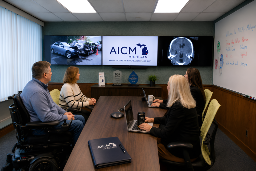 AICM - Michigan Client Meeting