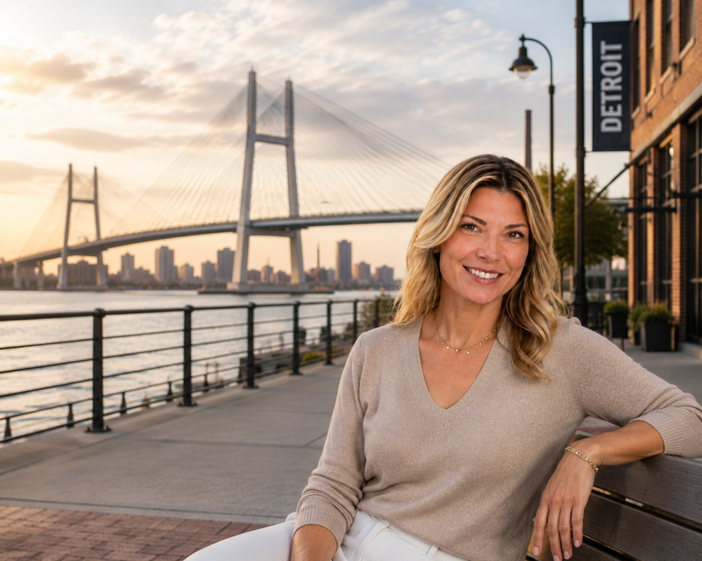 Brenda Blind, Business Development Director for AICM – Michigan