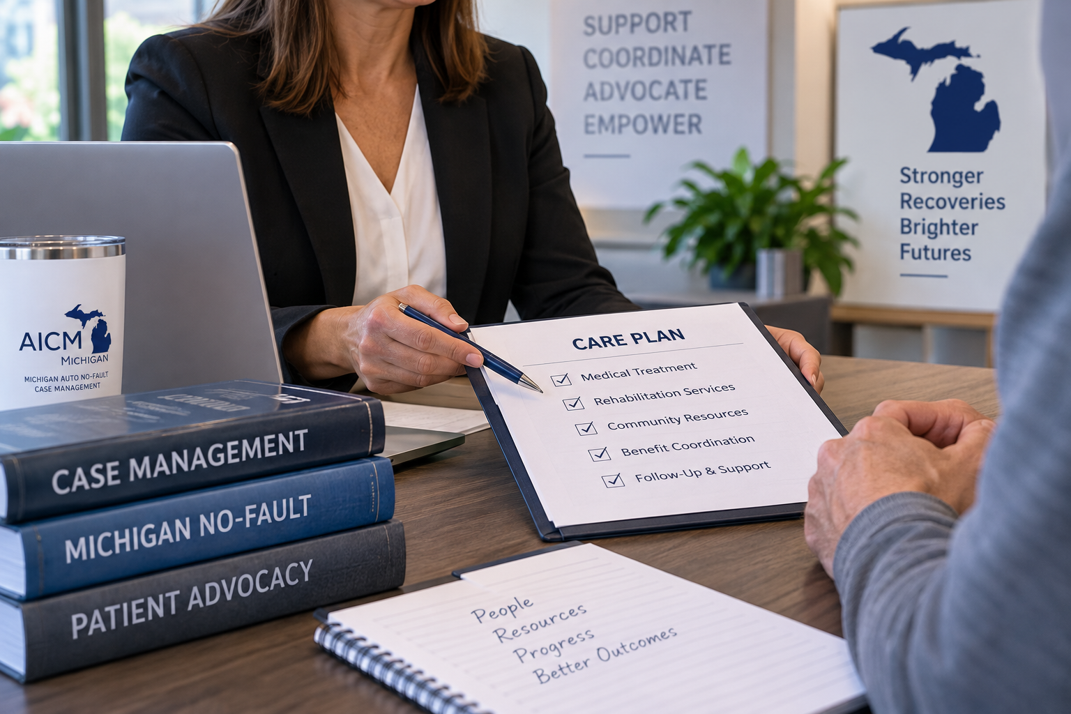 Michigan Auto No-Fault case management resources