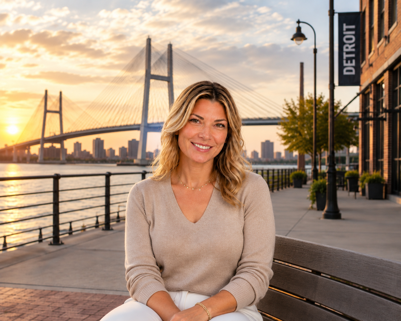 Brenda Blind, Business Development at AICM – Michigan